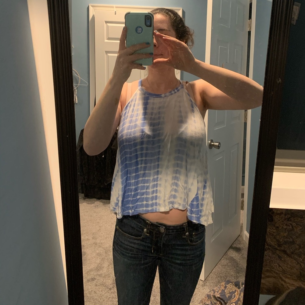 Crop top!